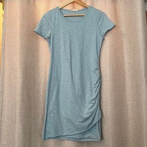 Wasabi + Mint tshirt dress